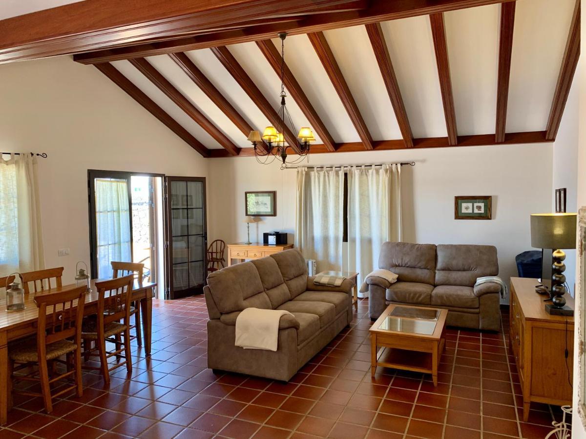 Casas Tomare I Villa San Bartolomé Eksteriør bilde