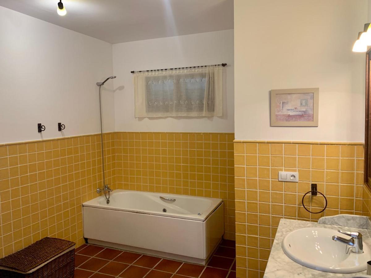 Casas Tomare I Villa San Bartolomé Eksteriør bilde