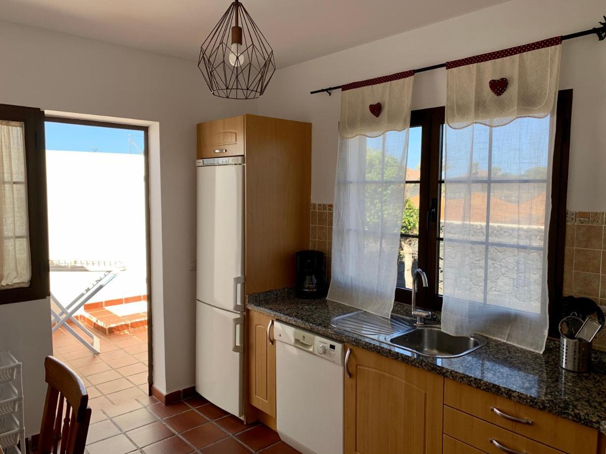 Casas Tomare I Villa San Bartolomé Eksteriør bilde