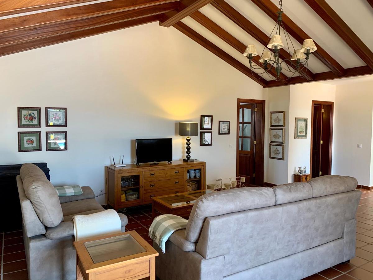 Casas Tomare I Villa San Bartolomé Eksteriør bilde