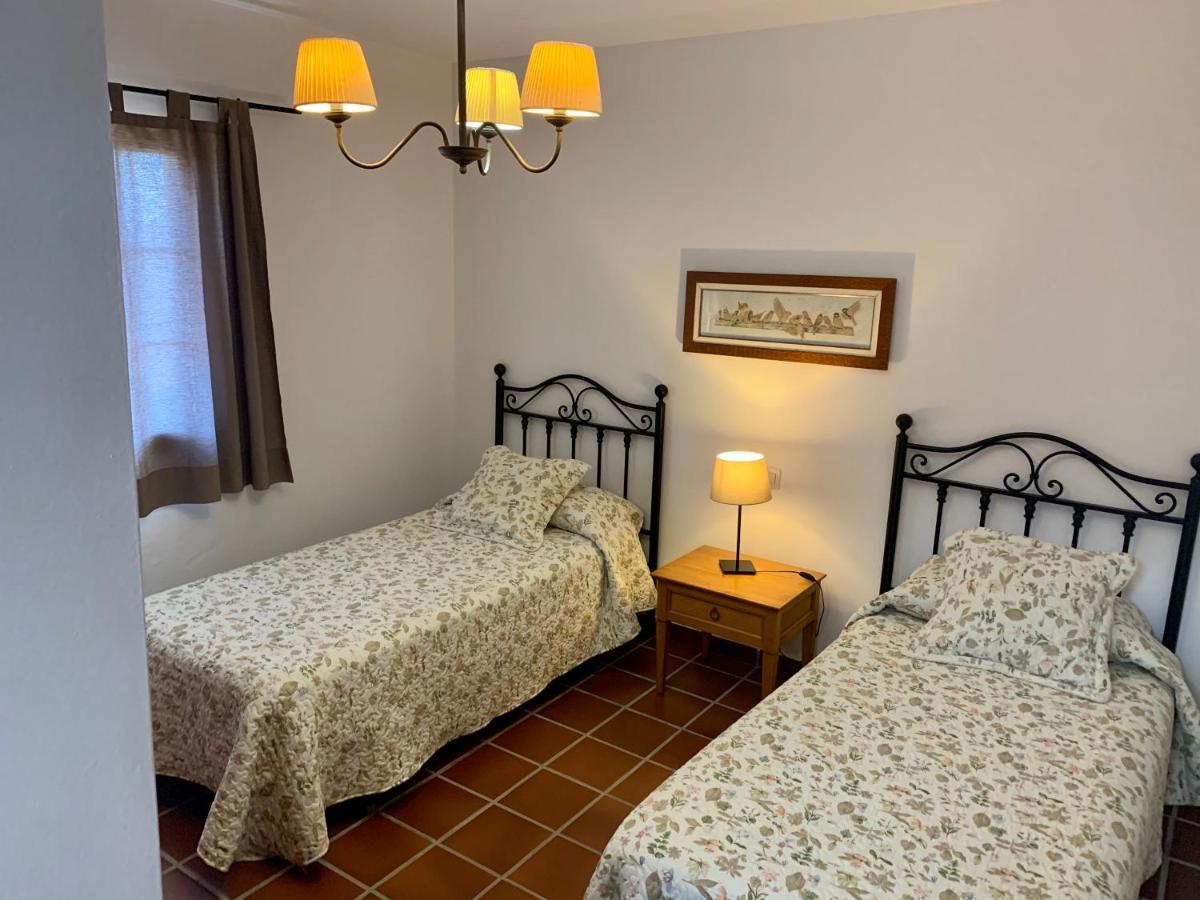 Casas Tomare I Villa San Bartolomé Eksteriør bilde