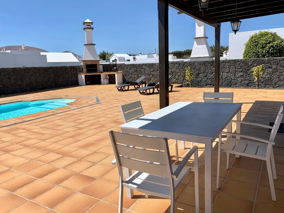 Casas Tomare I Villa San Bartolomé Eksteriør bilde
