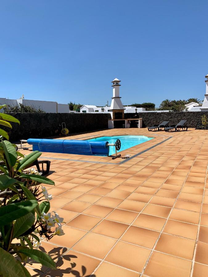 Casas Tomare I Villa San Bartolomé Eksteriør bilde