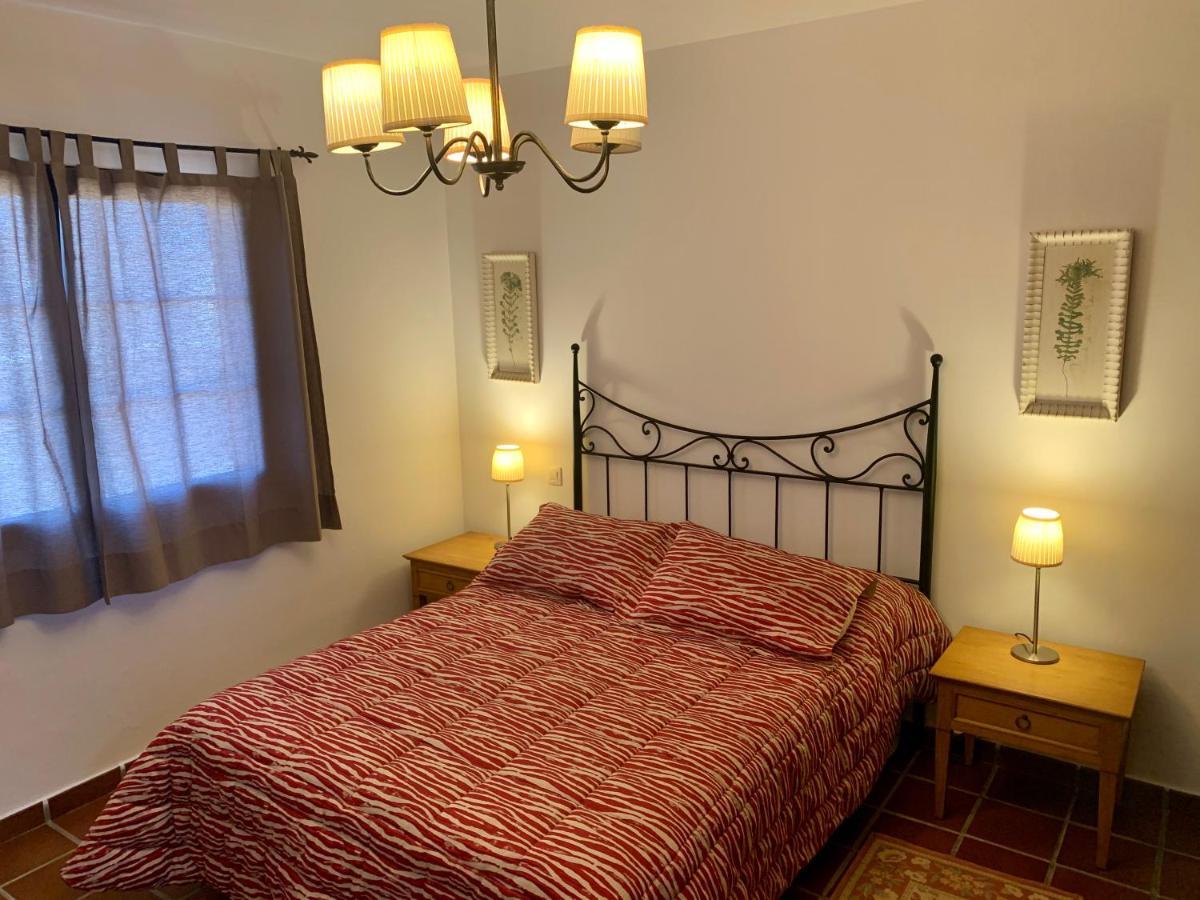 Casas Tomare I Villa San Bartolomé Eksteriør bilde